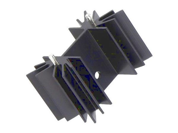 PR33/25,4/SE Heat Sinks