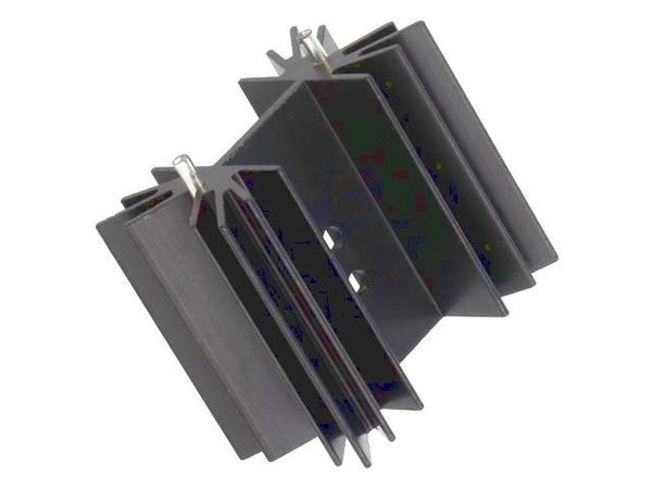 PR33/38,1/SE Heat Sinks
