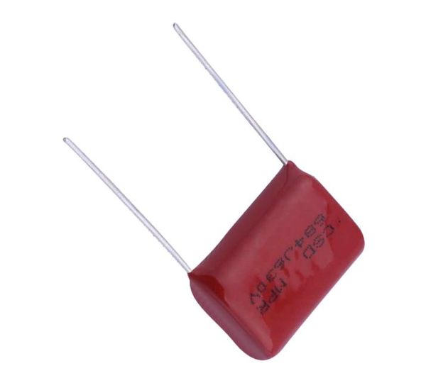 PR4332 Film Capacitors