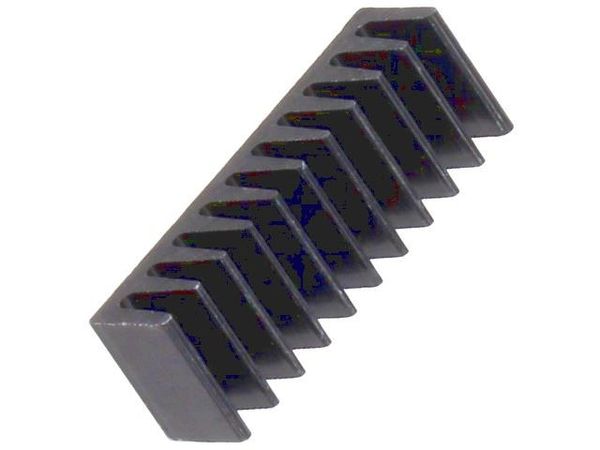 PR8/6,3/SE Heat Sinks
