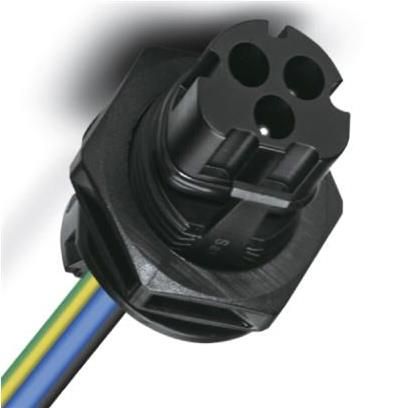 PRC 3-FT25-MC2 5-150  Connectors