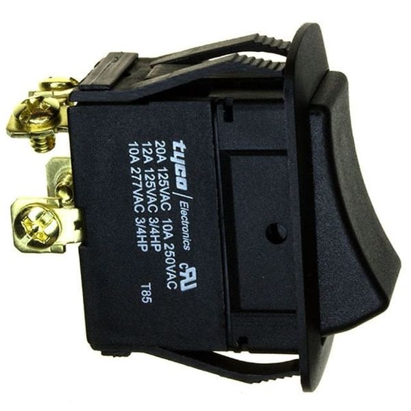 PRCDA1-20S-BB000 Rocker Switches
