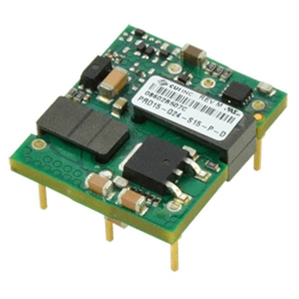 PRD15-Q48-S15-N-D electronic component of CUI Inc