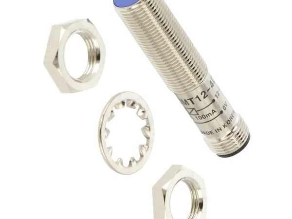 PRDCMT12-4DC Proximity Sensors