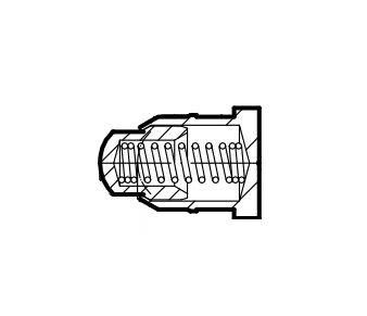 90173-AS electronic component of Precidip