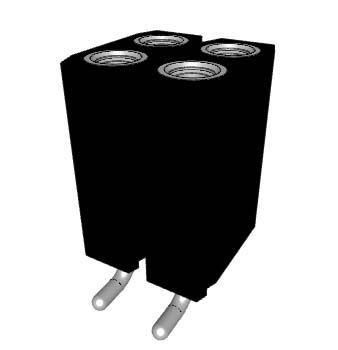 803-87-004-30-001101 electronic component of Precidip