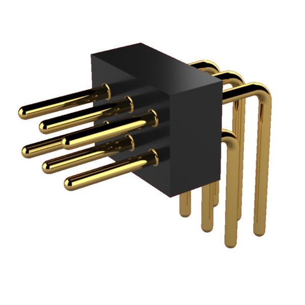 852-10-010-20-001101 electronic component of Precidip