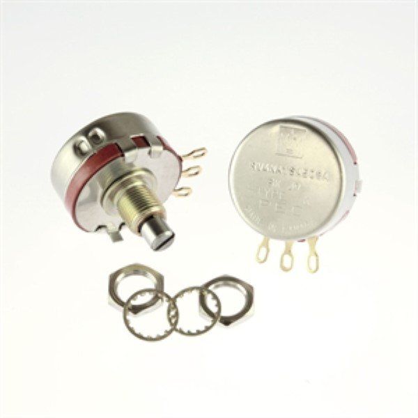 RV4NAYSJ254A electronic component of Precision Electronics