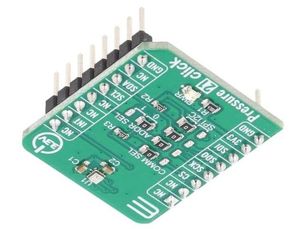 PRESSURE 21 CLICK  Embedded Solutions