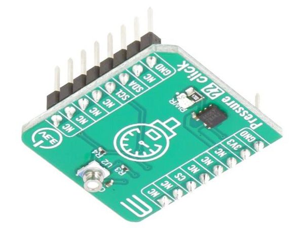 PRESSURE 22 CLICK  Embedded Solutions