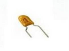 TANT1.0UF/25/5MM electronic component of Netech