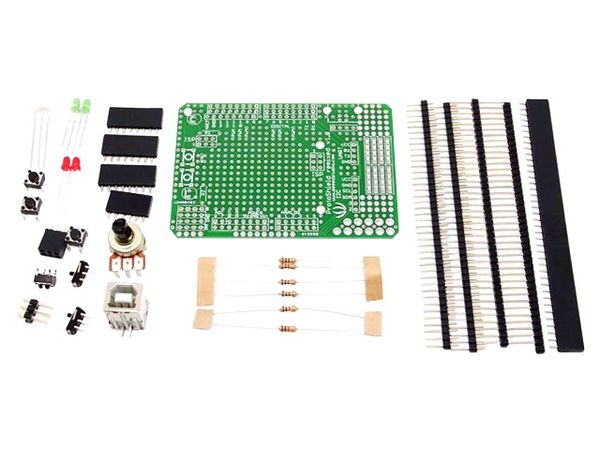 PROTOSHIELD KIT electronic component of Seeed Studio