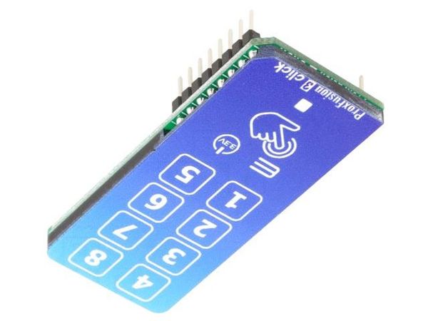 PROXFUSION 3 CLICK  Embedded Solutions