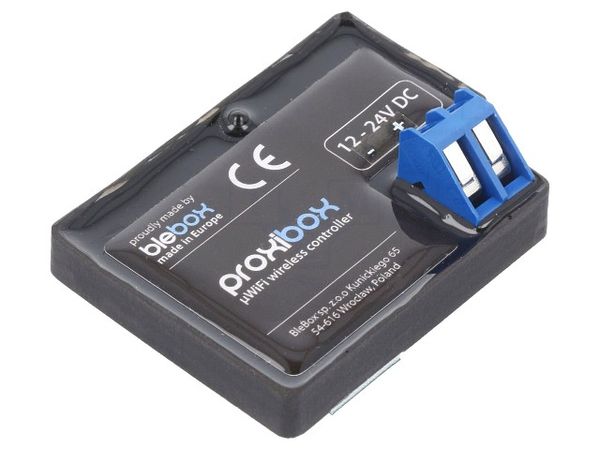 PROXIBOX electronic component of BLEBOX