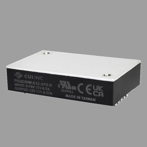 PRQE50W-E12-S15-D electronic component of CUI Inc