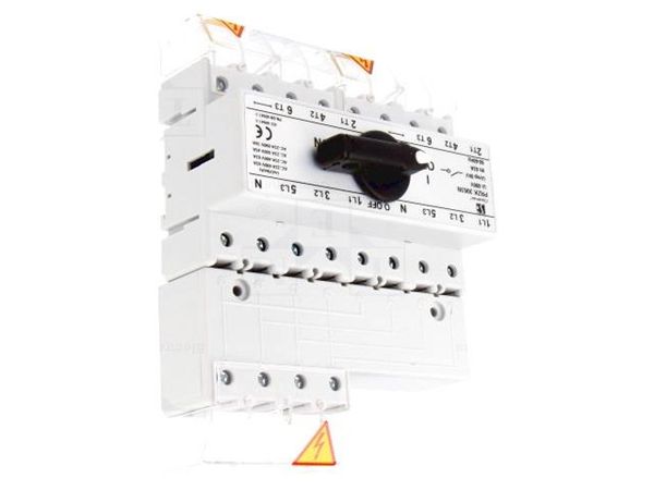 PRZK-3063NW02  Electromechanical