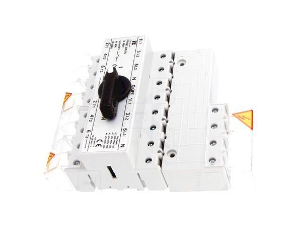 PRZK-3063NW02 Rotary Switches