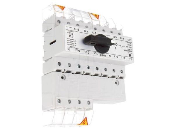 PRZK-3080NW02  Electromechanical
