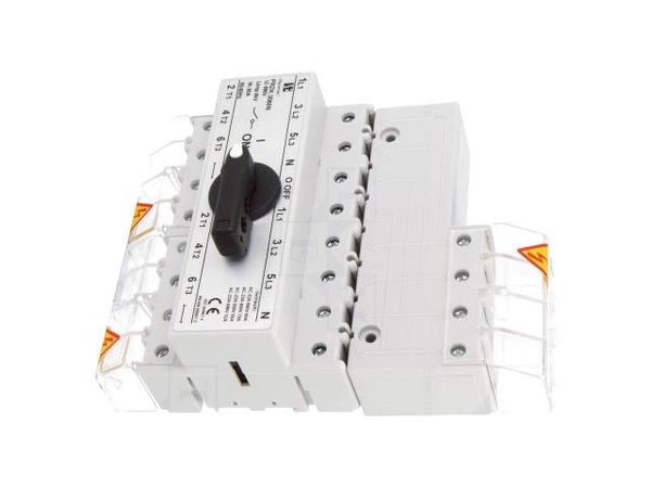 PRZK-3080NW02 Rotary Switches