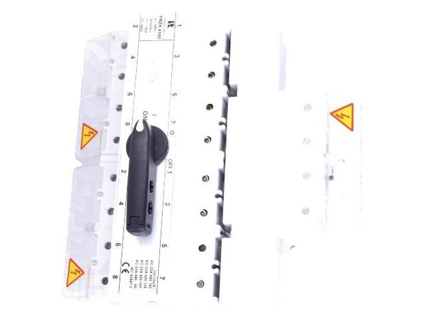 PRZK-3125NW02 Rotary Switches