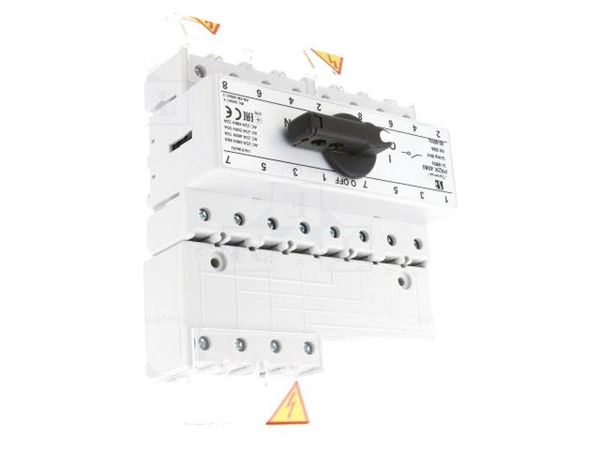 PRZK-4080W02  Electromechanical