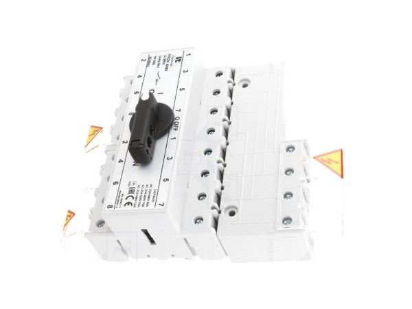 PRZK-4080W02 Rotary Switches