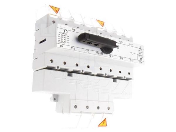 PRZK-4160NW02  Electromechanical