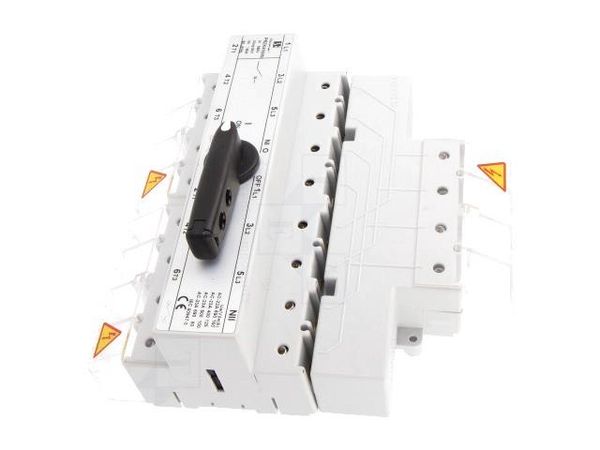 PRZK-4160NW02 Rotary Switches