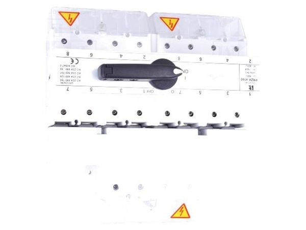 PRZK-4160W02  Electromechanical