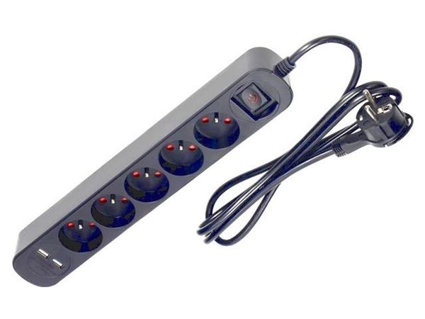 PS-1/B/1,5M  Connectors