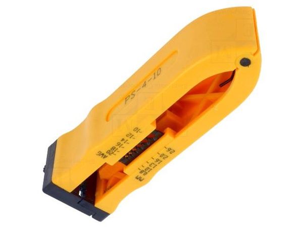 PS 4-10  Tools & Supplies