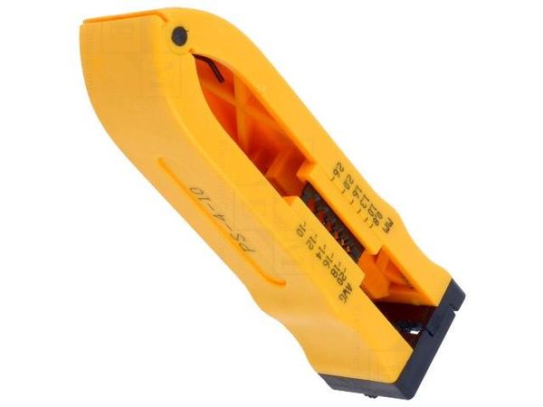 PS 4-10 Wire Stripping & Cutting Tools