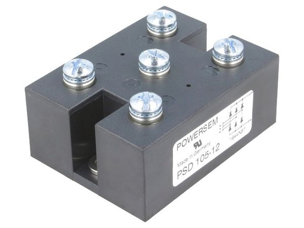 PSD 105/12 electronic component of Powersem