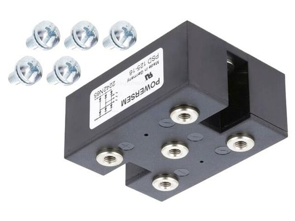 PSD 125/12  Semiconductors