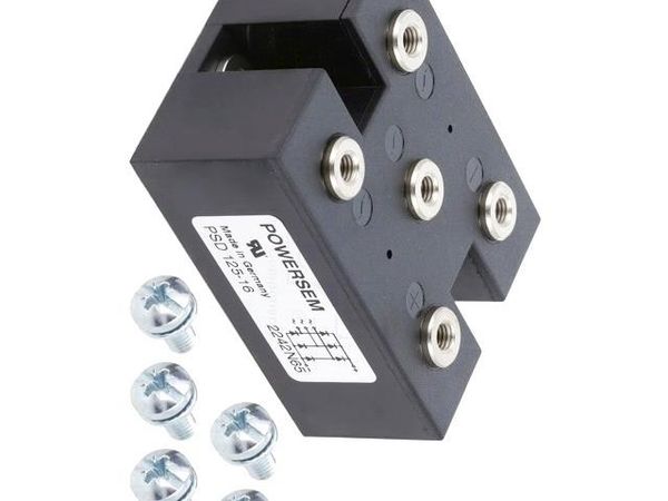 PSD 125/12 Bridge Rectifiers