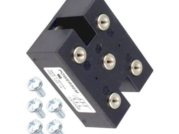PSD 125/14 Bridge Rectifiers