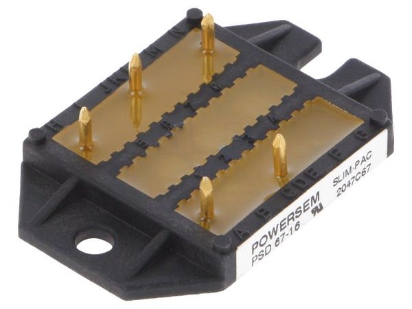PSD 67/16 electronic component of Powersem