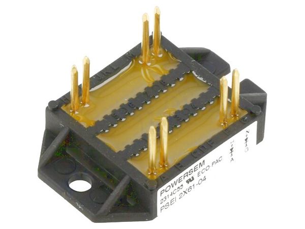 PSEI 2X61/04 electronic component of Powersem