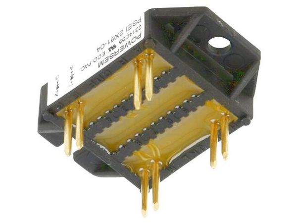 PSEI 2X61/04  Semiconductors