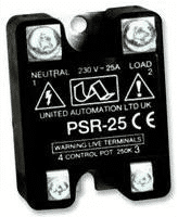 PSR-25 electronic component of United Automation