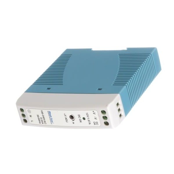 PS-S2012 DIN Rail Power Supplies
