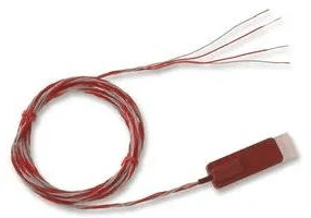 PT100 RTF4-5.0 (5MTR LEAD) electronic component of Labfacility