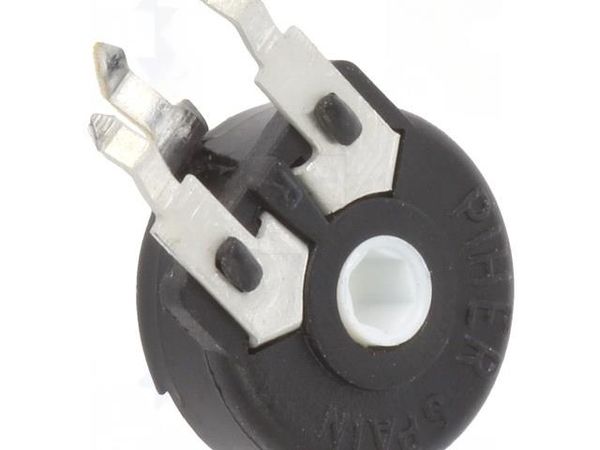 PT10MH02-104A2020-S Trimmer Resistors - Through Hole