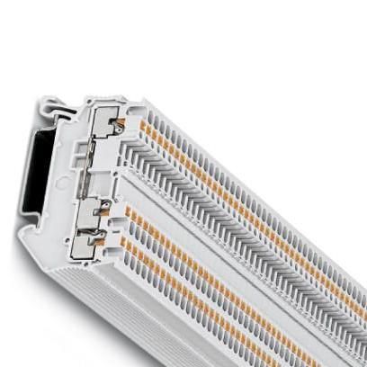 PT 1 5/S-TWIN WH DIN Rail Terminal Blocks