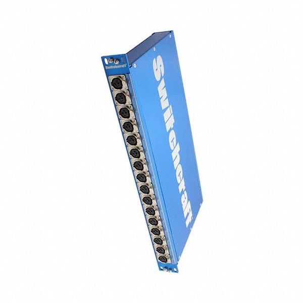 PT16FX16M Patch Panels