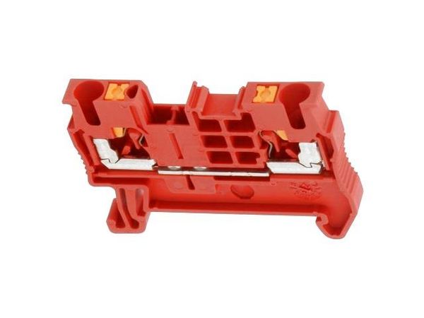 PT 2,5 RD 3209512 DIN Rail Terminal Blocks