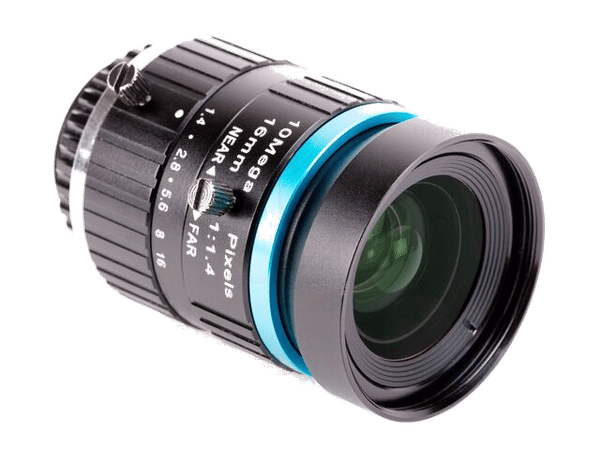 PT3611614M10MP 16MM, 10MP LENS (C-MOUNT) electronic component of Raspberry Pi
