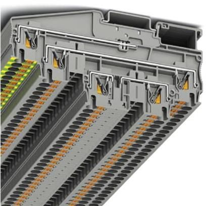 PT 4-PE/L/L  Connectors