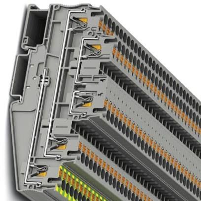 PT 4-PE/L/L Fixed Terminal Blocks