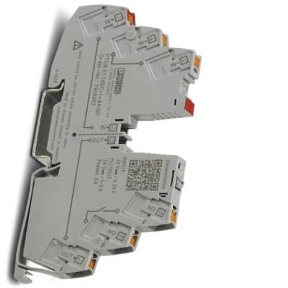 PTCB E1 24DC/1-8A NO Circuit Breakers